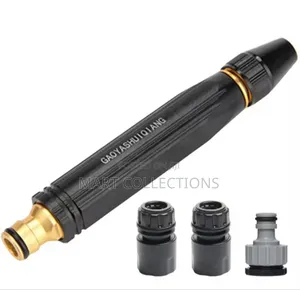 Photo - 4pcs/Set High Pressure Multifunction Washing Water Gun Spray