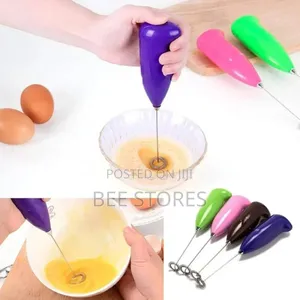Manual Hand Coffe Mixer Egg Beater