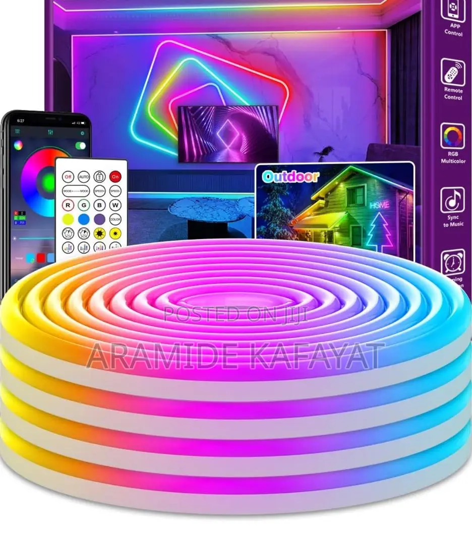 Neon Rope Light