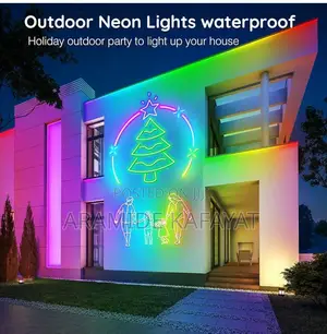 Neon Rope Light