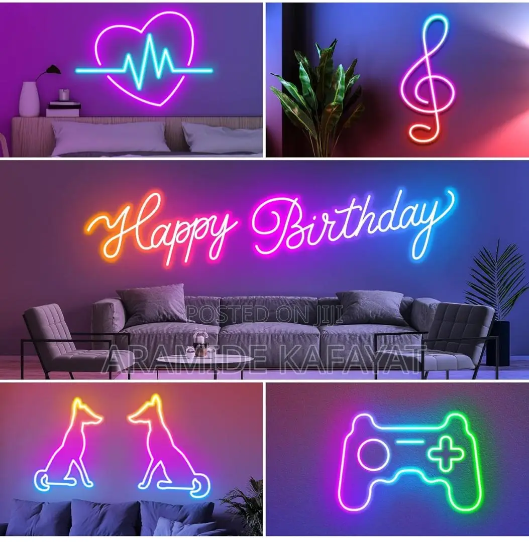 Neon Rope Light