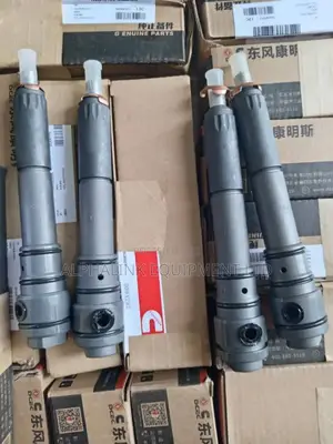 Cummins Qst30 Injectors