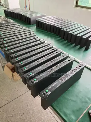 Splitter 8 Channels