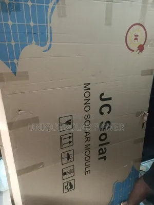 300watts Jc Solar Panel