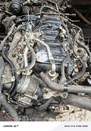 1ur Engine For Gx 460