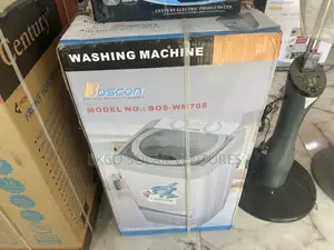 7kg Boscon Washing Machine