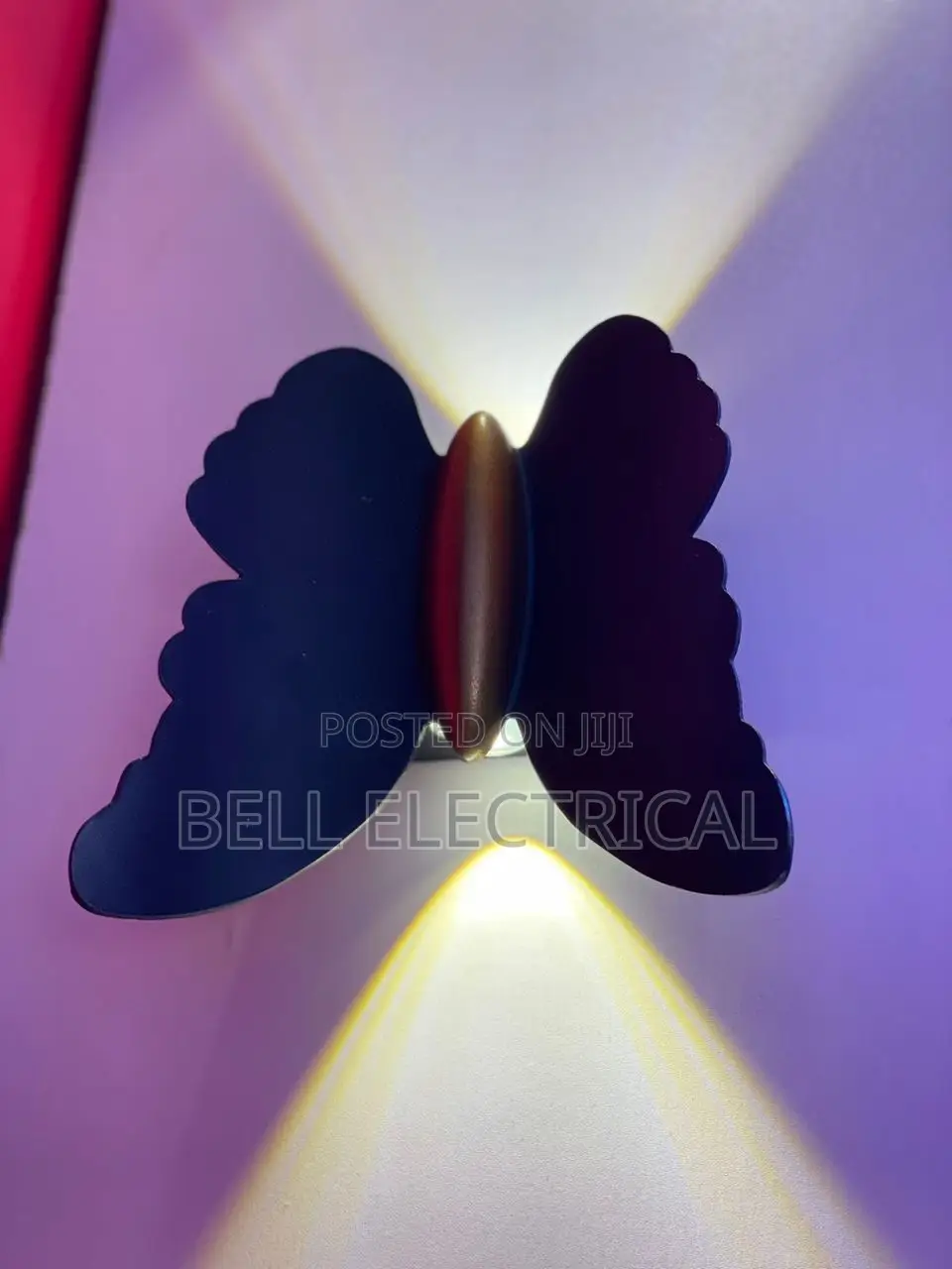 Butterfly Wash Wall Lamp