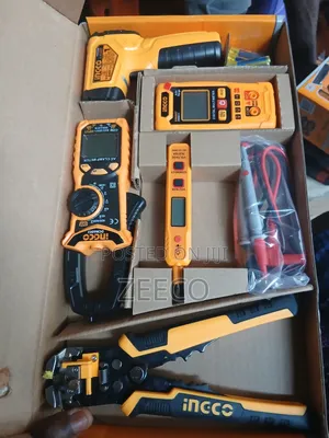 5 PCS Electrical Test Kit