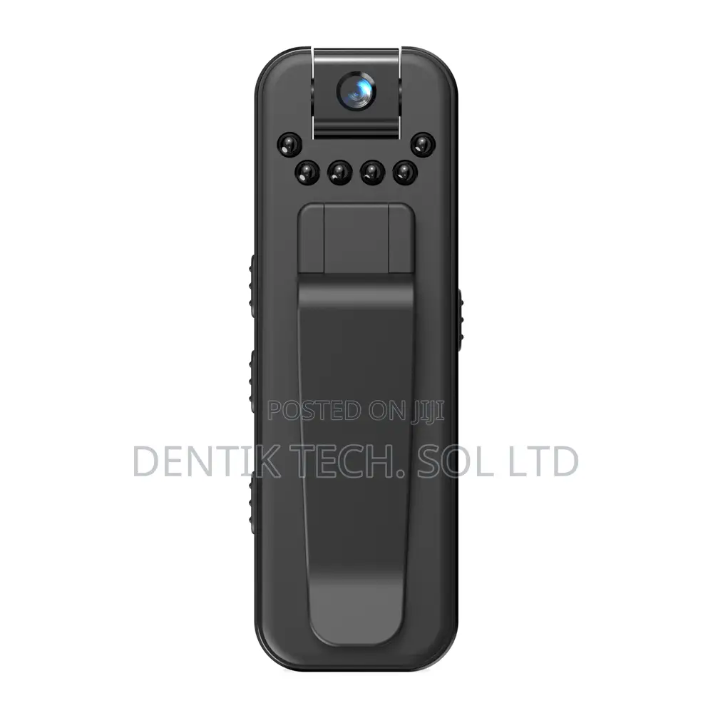 Md14 Hd Mini Infrared Night Vision Security Camera Body