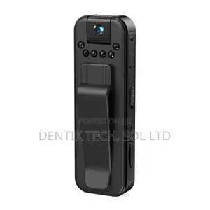 Md14 Hd Mini Infrared Night Vision Security Camera Body