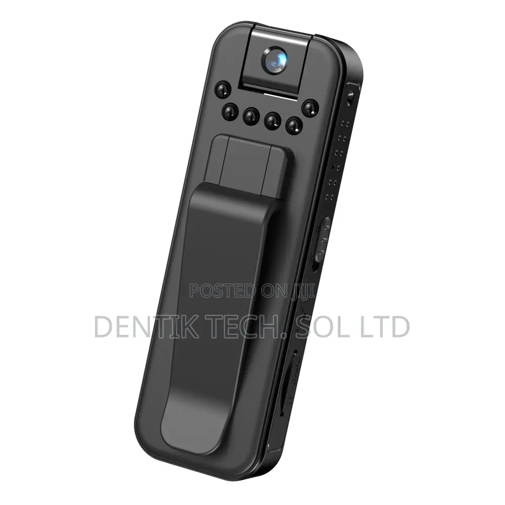 Md14 Hd Mini Infrared Night Vision Security Camera Body