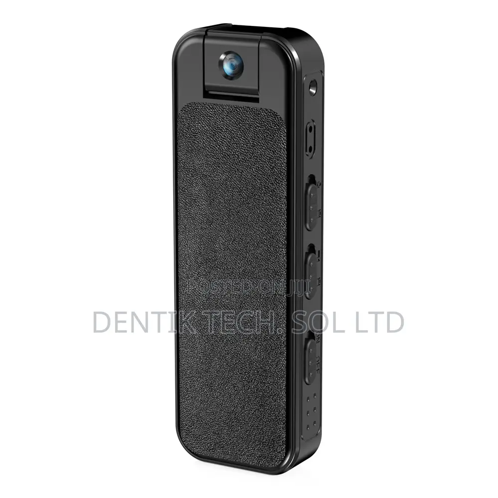 Md14 Hd Mini Infrared Night Vision Security Camera Body