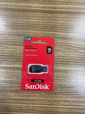 Photo - Sandisk Blade Flash 2.0 16gb