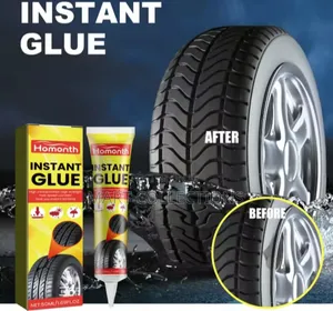 50g Homonth Multipurpose Instant Top Bond Repair Glue
