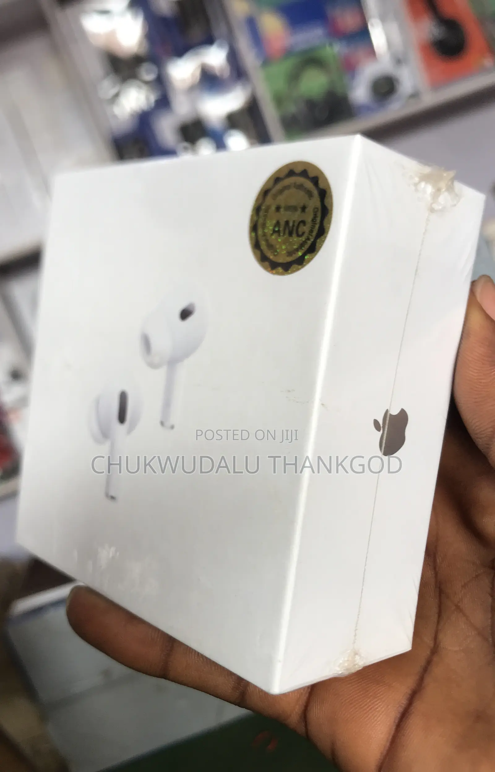 Airpods Pro2 Second Generation