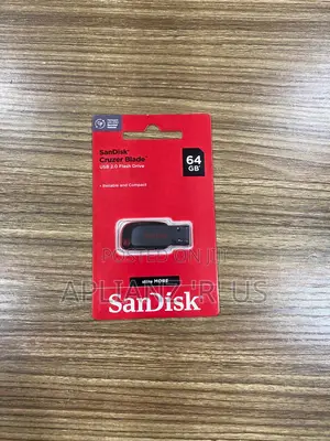 Photo - Sandisk Blade Flash 2.0 64gb