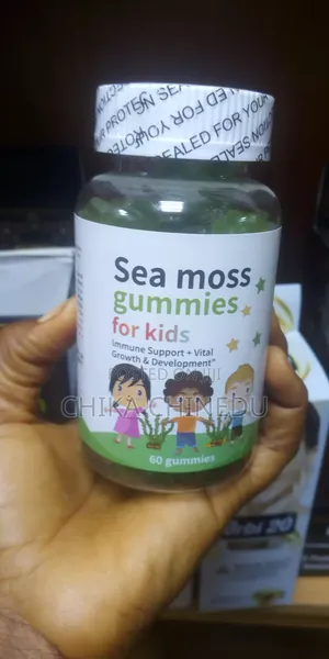 Photo - Natural Energy for Kids Immunity