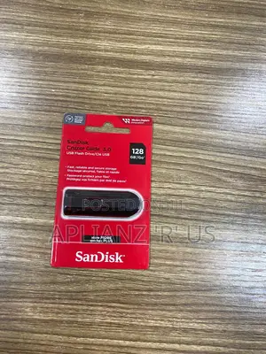 Photo - Sandisk Glide Flash 3.0 128gb
