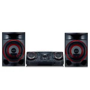 Lg Xboom Cl87 2350w Mini Hi-Fi System