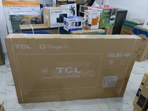 TCL 65 Inches Hd HDR Qled Energy Saving Smart Google Tv