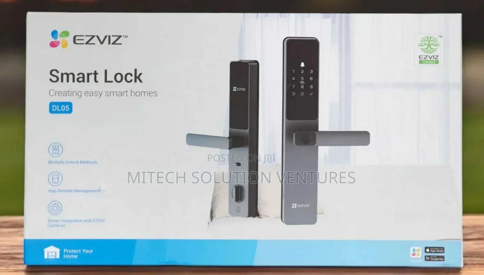 Ezviz Dl05 Smart Lock.