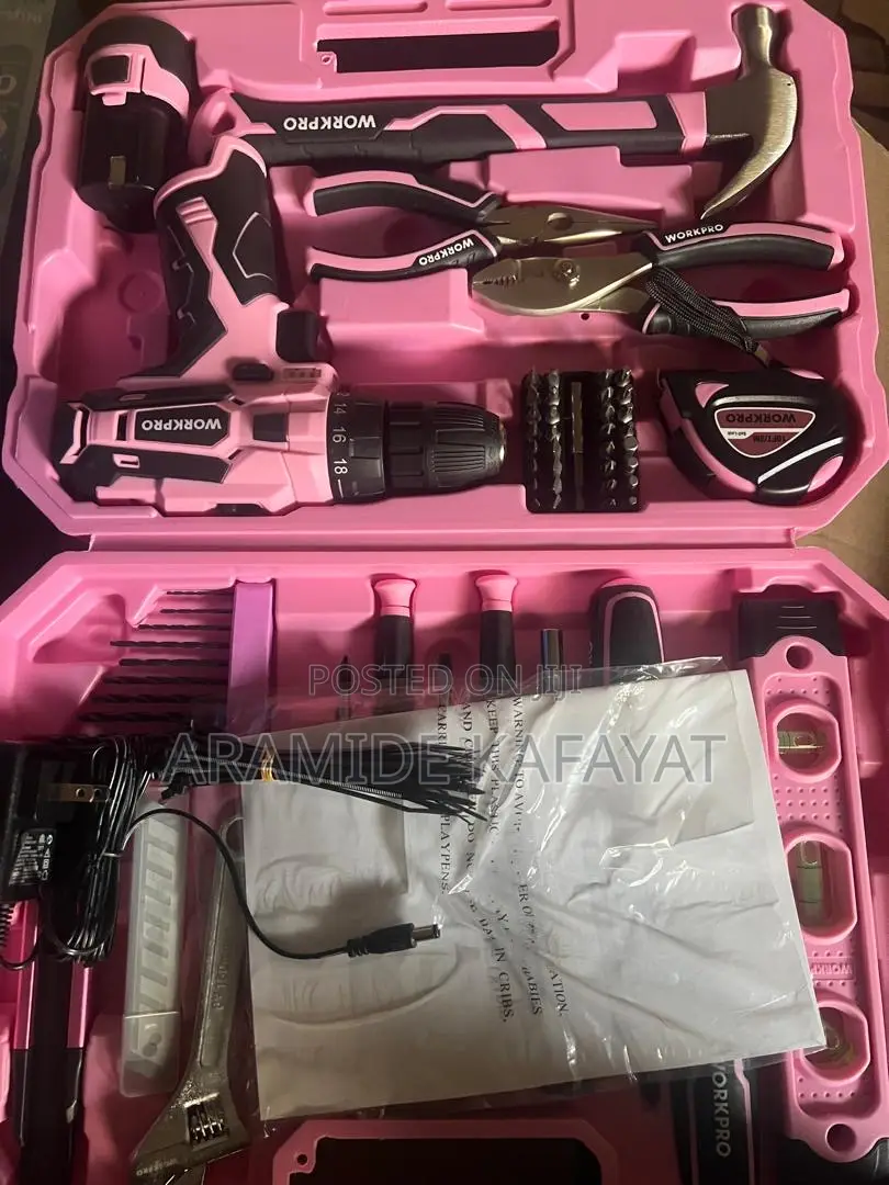 Workpro Tool Box