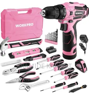 Workpro Tool Box
