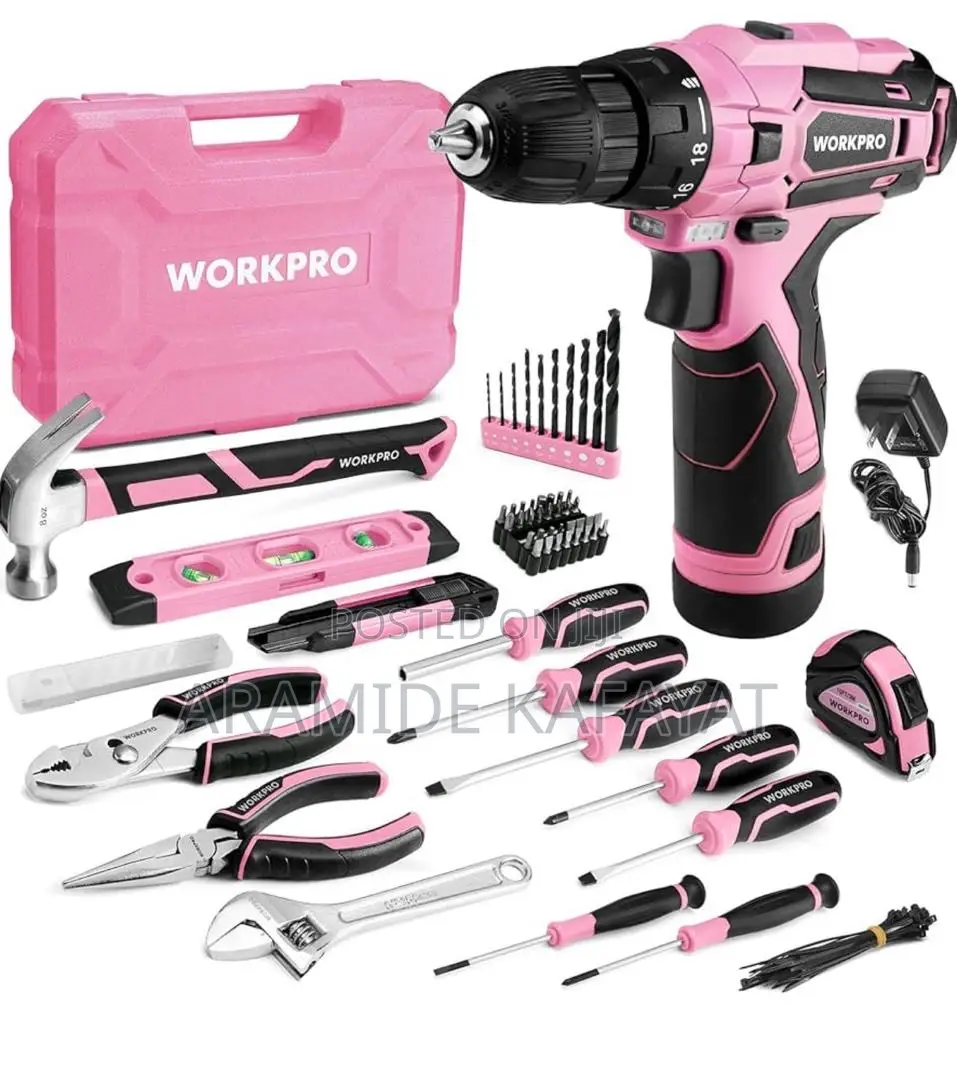 Workpro Tool Box