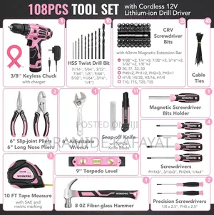 Workpro Tool Box