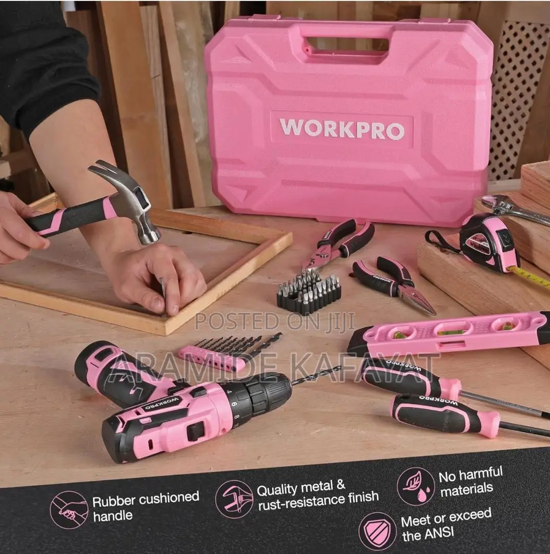 Workpro Tool Box