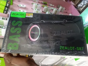 Zealot S-87 Speaker