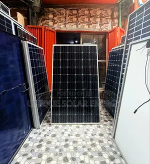 200w Fairly Used Mono Crystal Panel