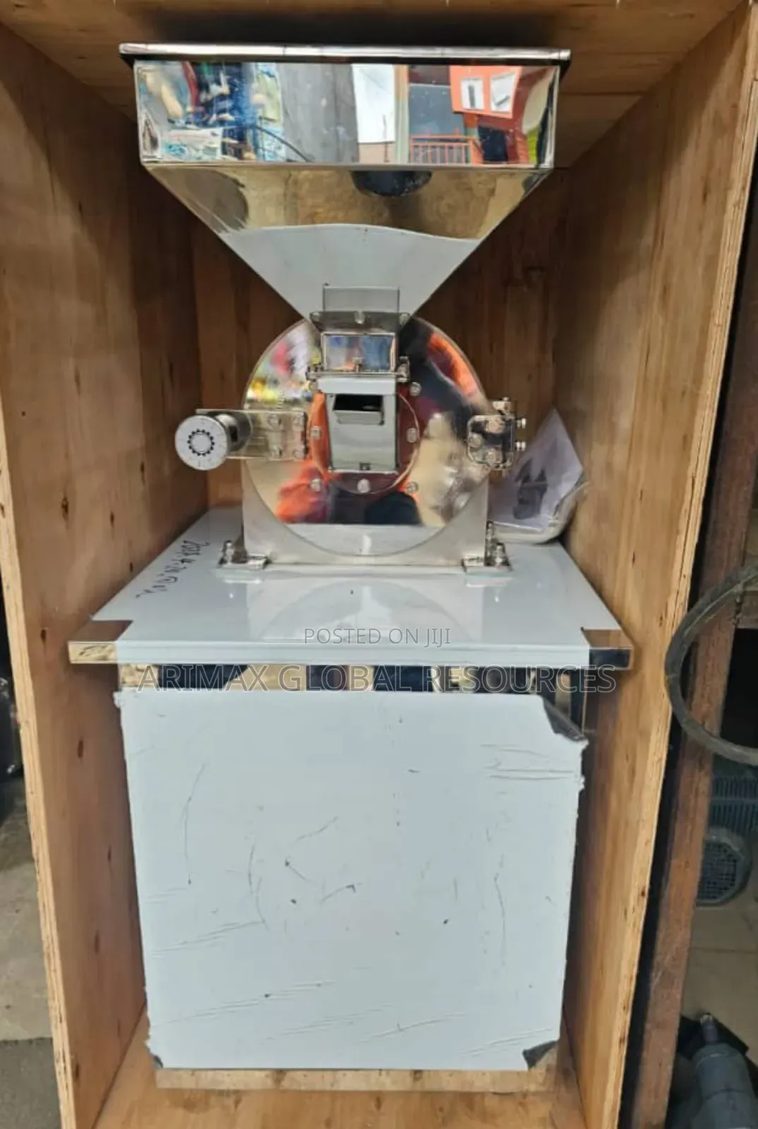 Pulverizing Machine/Hammer Mill 5.5kw
