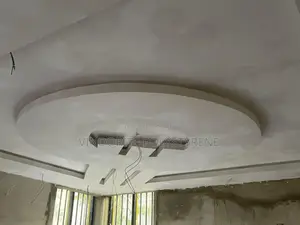 Unique Polystyrene Ceiling