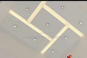 Unique Polystyrene Ceiling
