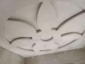 Unique Polystyrene Ceiling