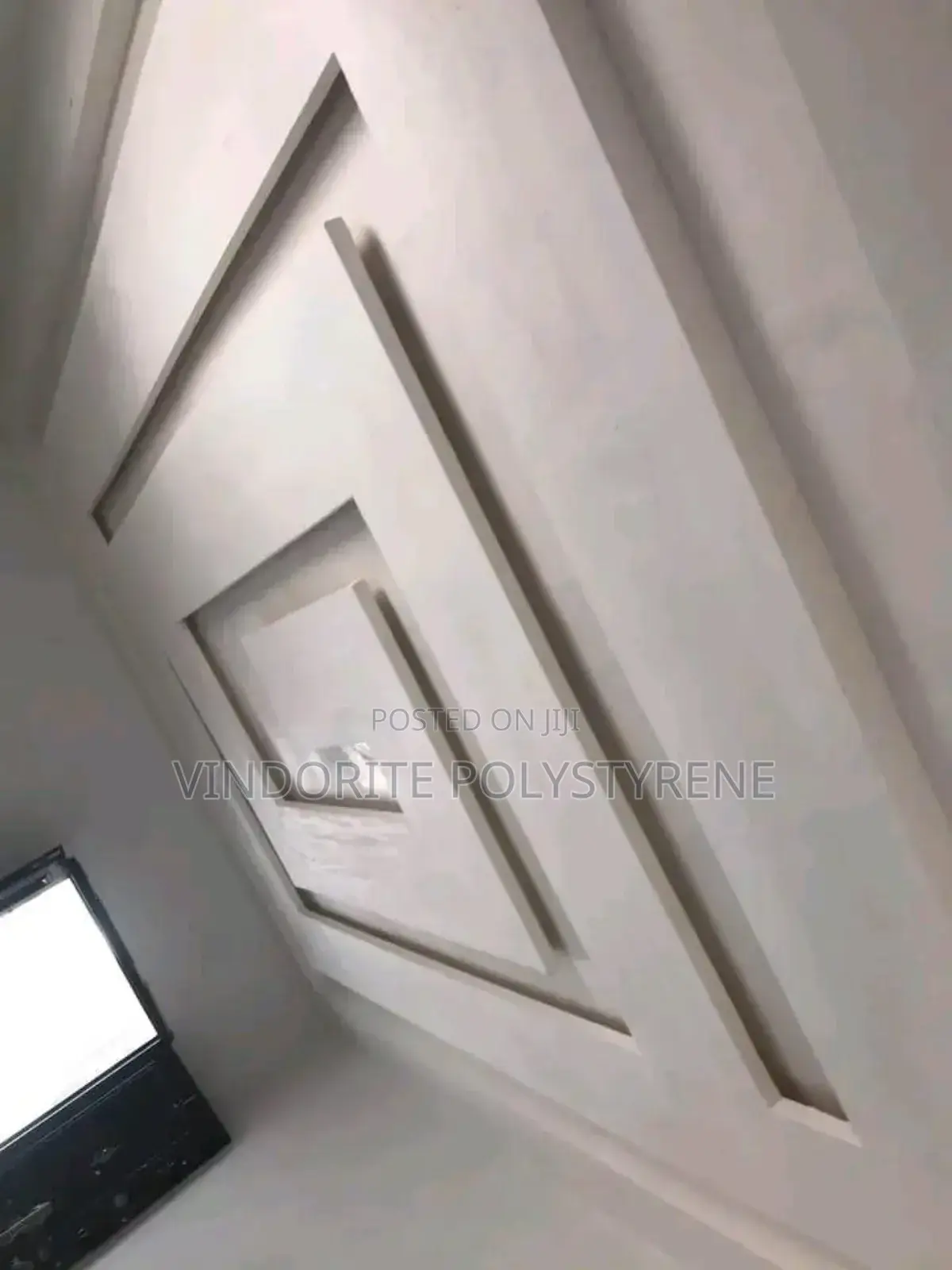 Unique Polystyrene Ceiling