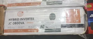 3.8kva 48v Jc Power Hybrid Inverter