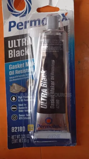 Permatex Ultra Black (Gasket Marker Oil Resistant)