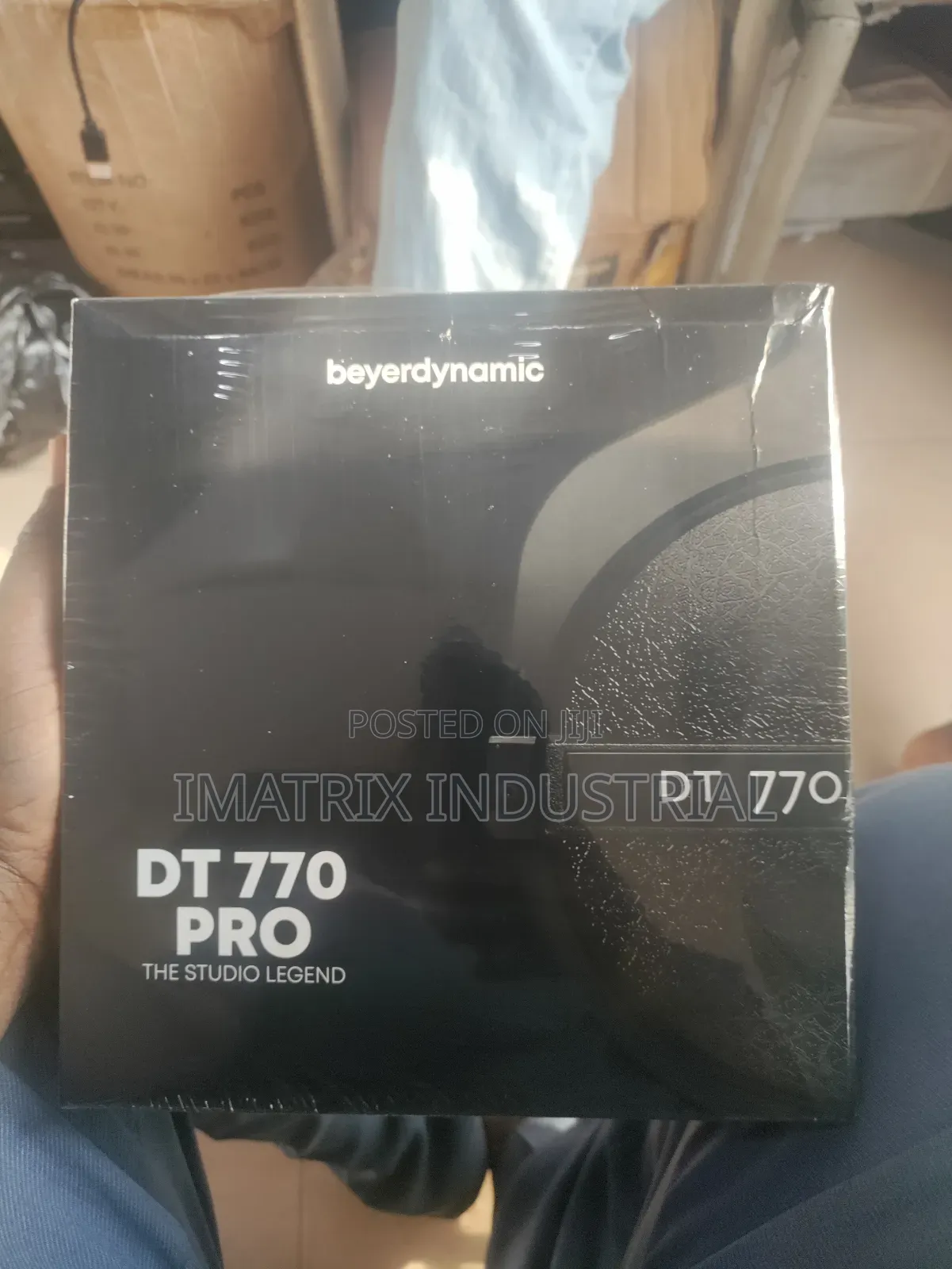 Beyerdynamic Dt770 Pro