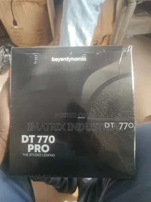 Beyerdynamic Dt770 Pro
