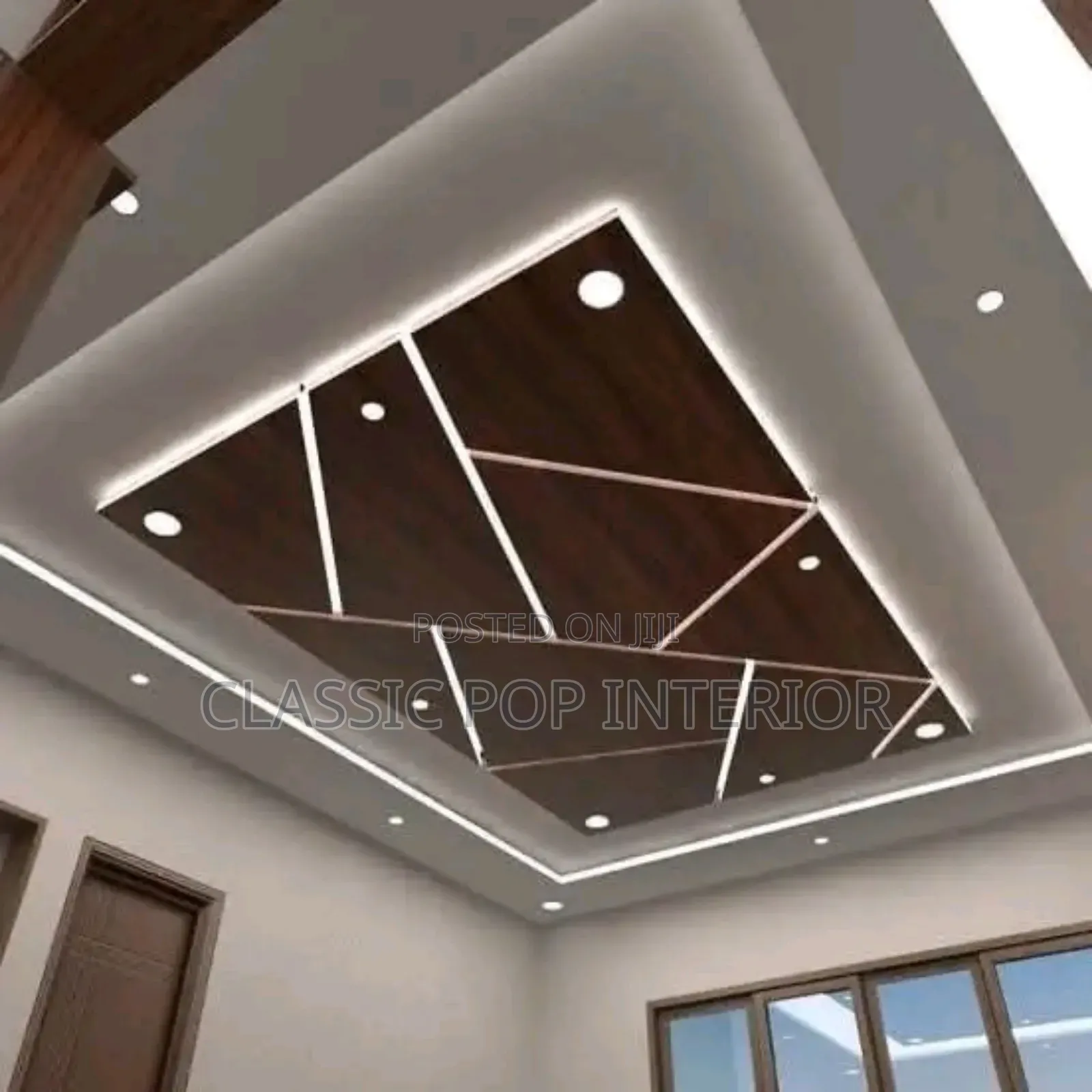 Pop Installation Service