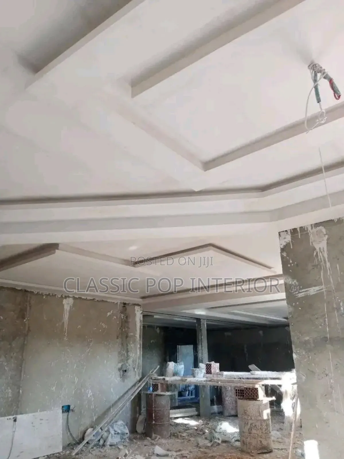 Pop Installation Service