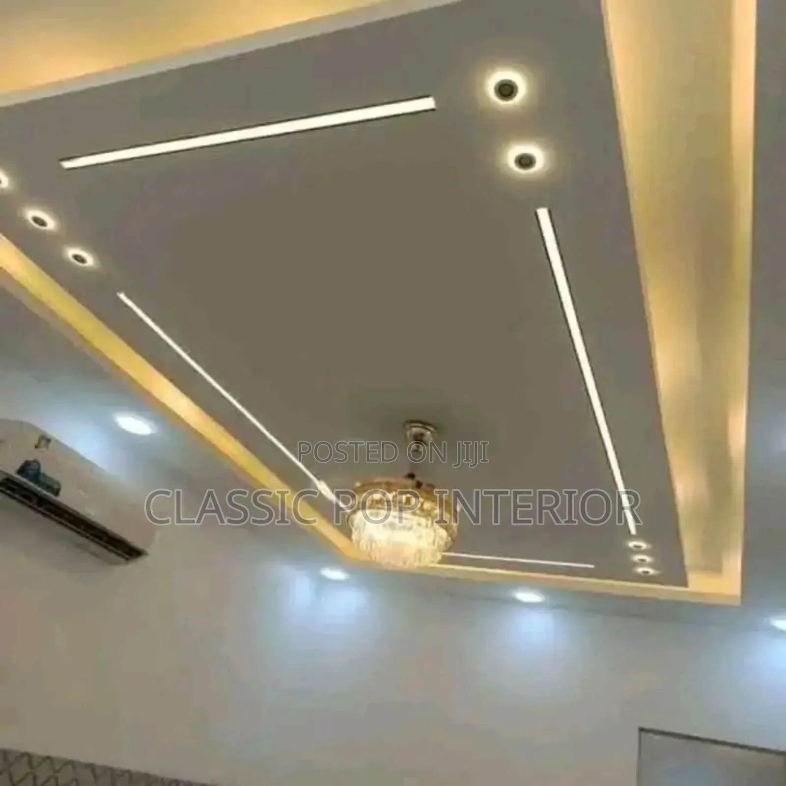 Pop Installation Service