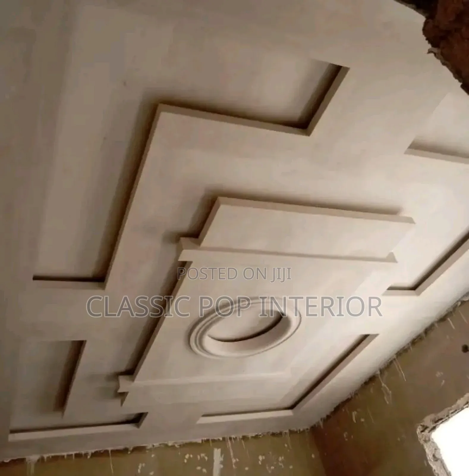 Pop Installation Service