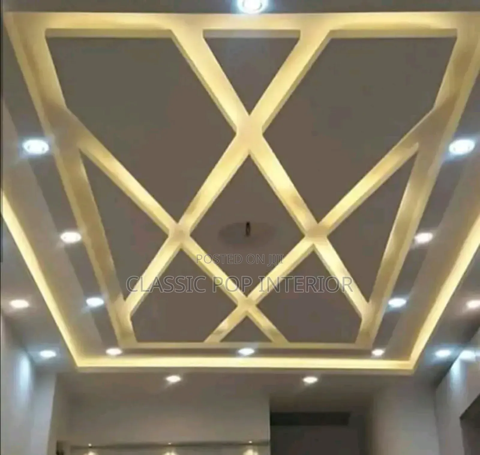 Pop Installation Service