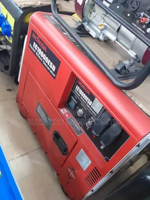 Honda Diesel Generator 10kva 100 % Copper Coil