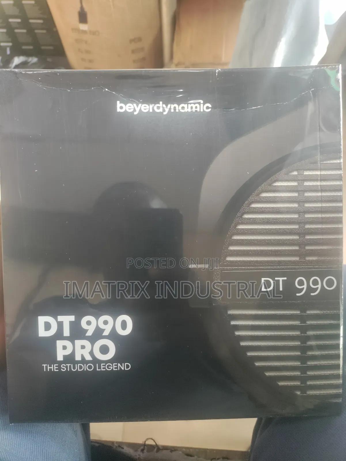 Beyerdynamic Dt 990 Pro