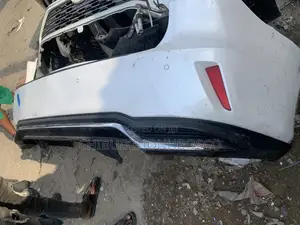 Back Bumper Lexus 350 2018 Complete Highbride