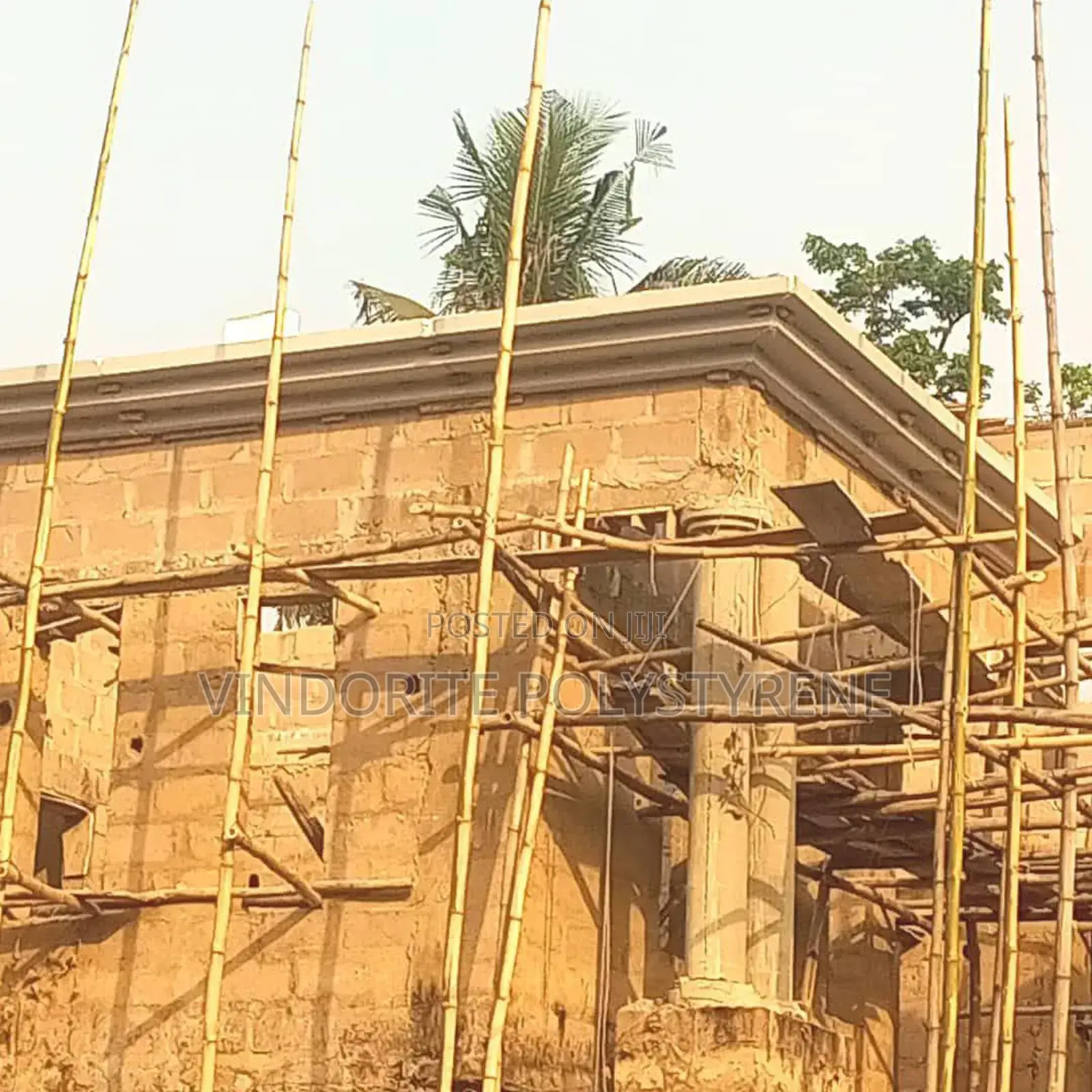 Polystyrene Parapet Company